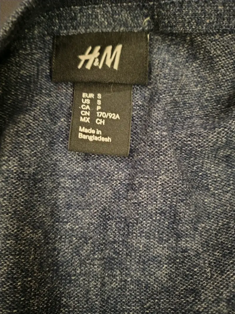 Cardigan H&M - 2