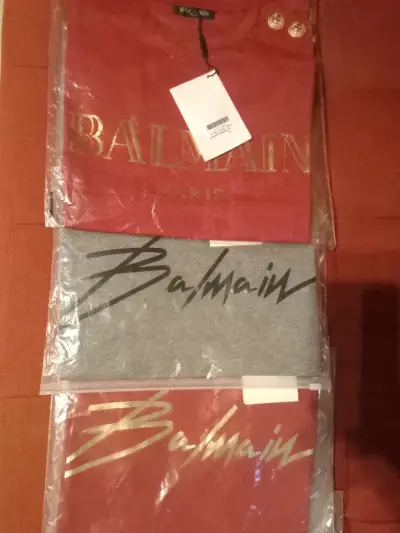 Poleras Balmain - miniatura 5