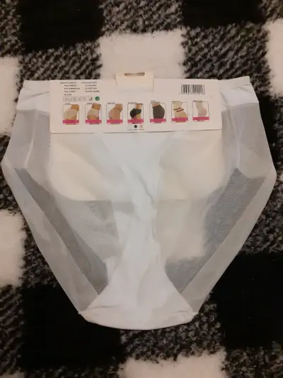 Calzón reductor efecto silueta mujer  talla L - miniatura 4