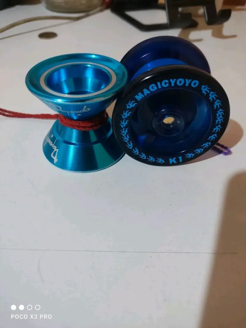 Yoyos Magic Yoyo K1 y Desperado