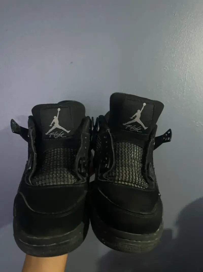 Zapatillas deportivas negras - 1
