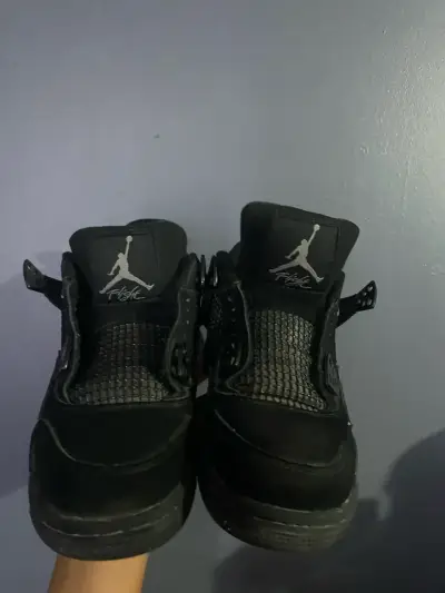 Zapatillas deportivas negras - miniatura 1