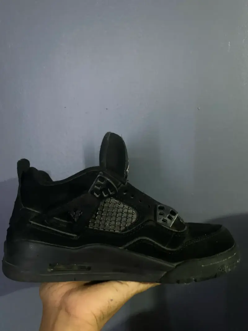 Zapatillas deportivas negras - 3