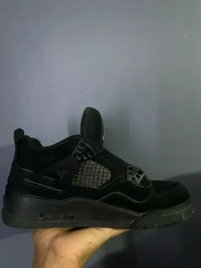 Zapatillas deportivas negras - miniatura 3