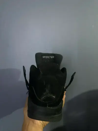Zapatillas deportivas negras - miniatura 4