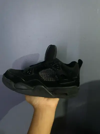 Zapatillas deportivas negras - miniatura 5