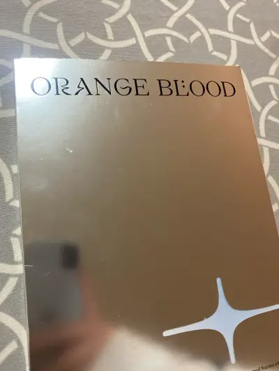 Álbum 'Orange Blood' - ENHYPEN - miniatura 1