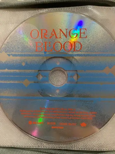 Álbum 'Orange Blood' - ENHYPEN - miniatura 5