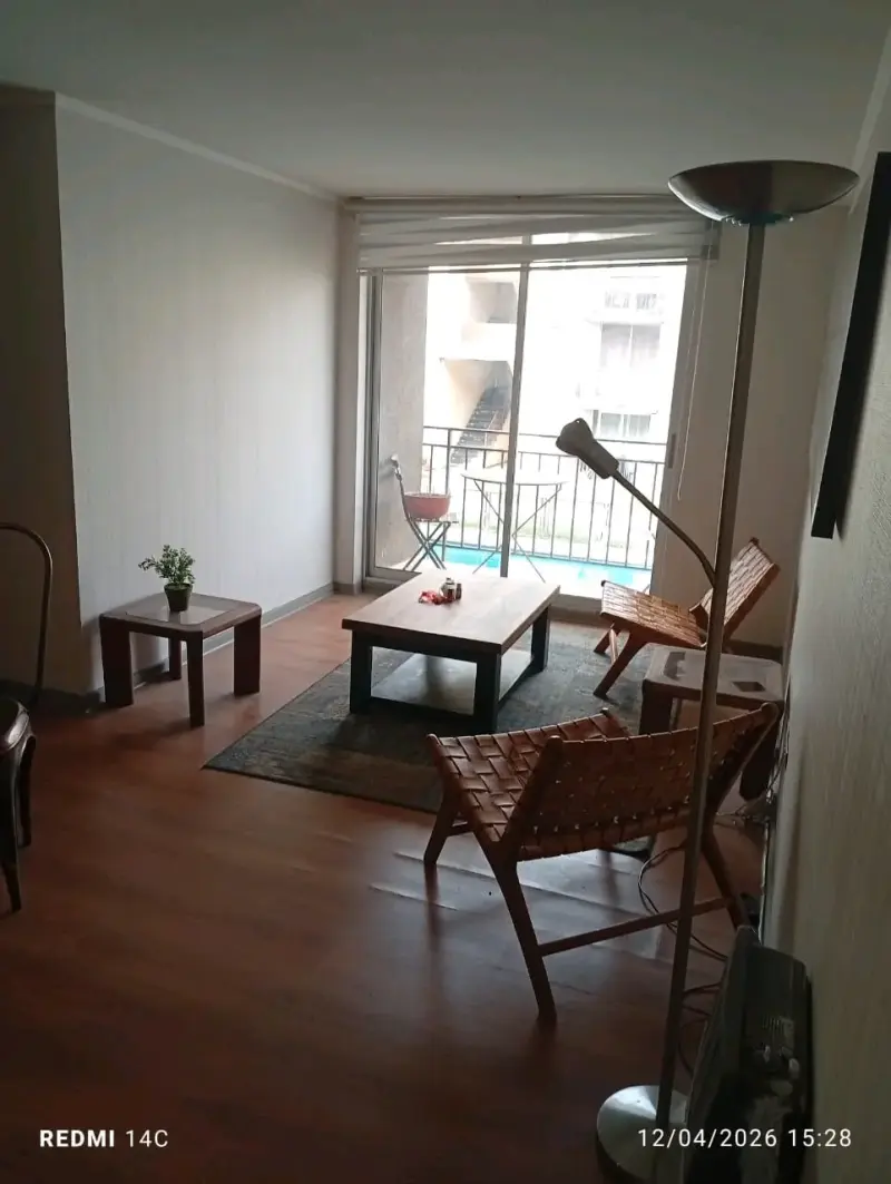 Mesa de centro de madera Rauli - 4