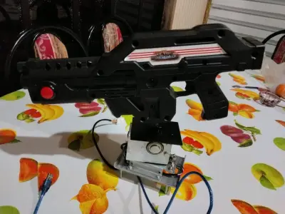 Pistola xinye digital arcade - miniatura 2