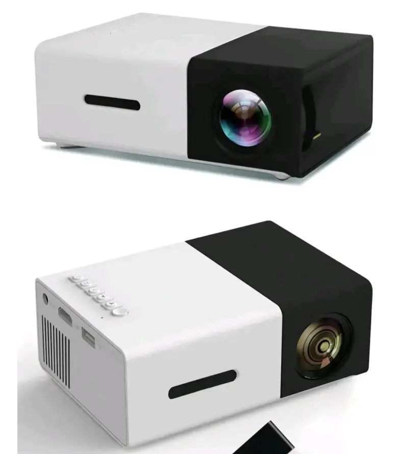 Mini proyector portátil - 1