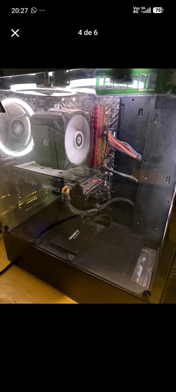 PC de escritorio gamer - 2