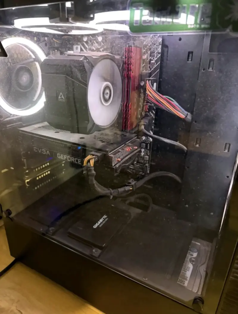 PC de escritorio gamer - 3