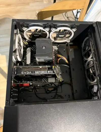 PC de escritorio gamer - miniatura 5
