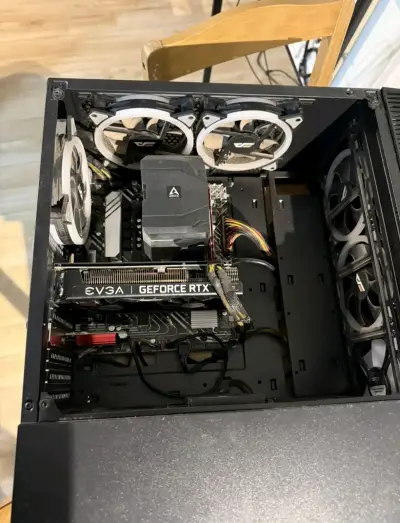 PC de escritorio gamer - miniatura 6