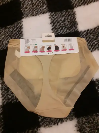 Calzón  reductora efecto silueta mujer talla M/L - miniatura 3