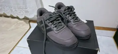 Zapatillas deportivas grises - miniatura 3