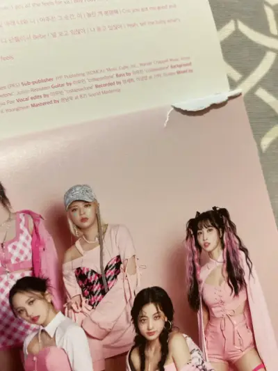 Álbum Formula of Love - TWICE - miniatura 3