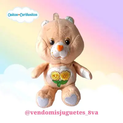 Peluche Osito Cariñosito beige - miniatura 1
