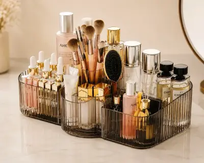 Caja organizadora de cosméticos - miniatura 2