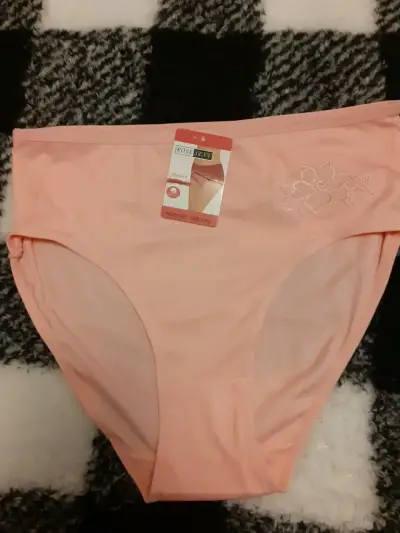 Calzón mujer talla xl rosado - miniatura 1