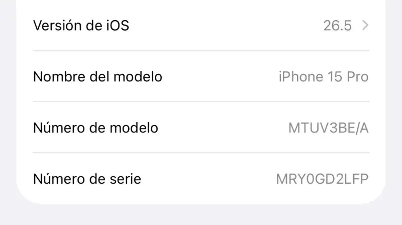 Iphone 15 pro - 4