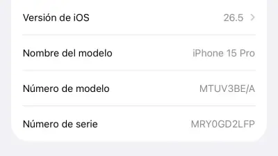 Iphone 15 pro - miniatura 4