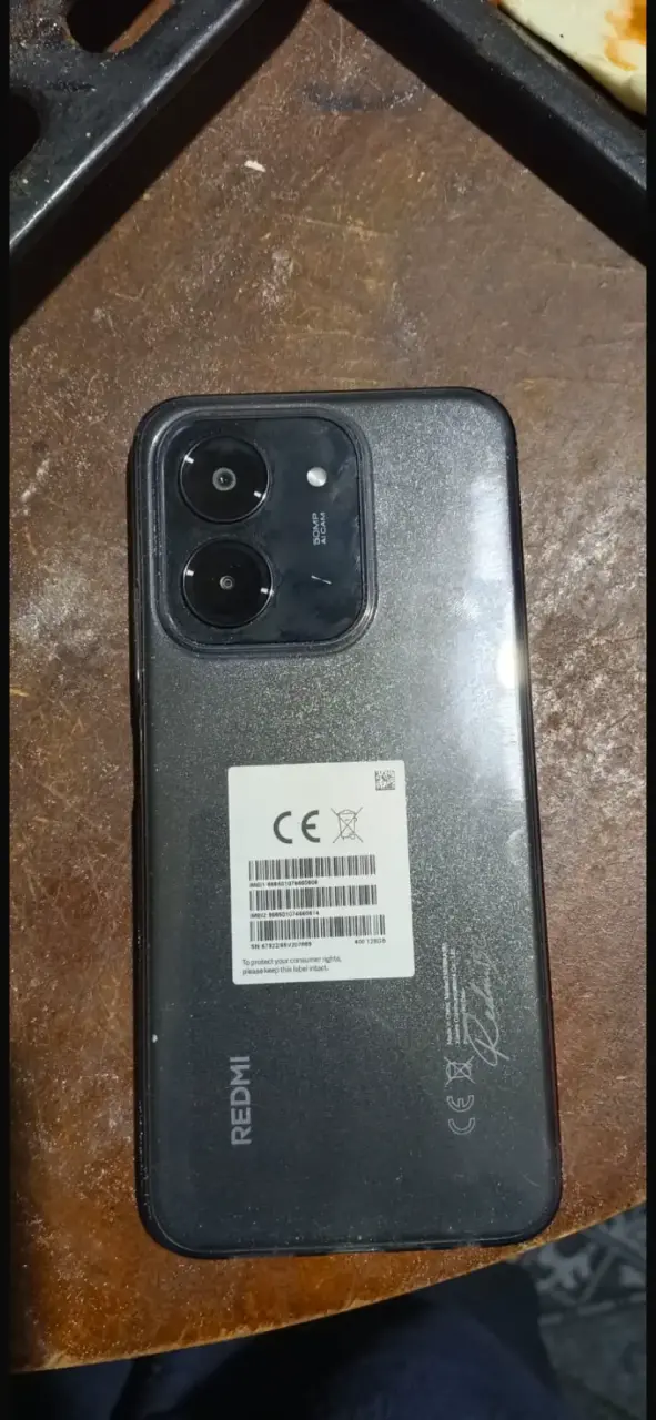 Xiaomi redmi 15 C - 3