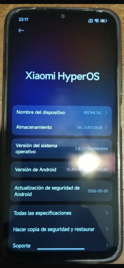Xiaomi redmi 15 C - miniatura 5