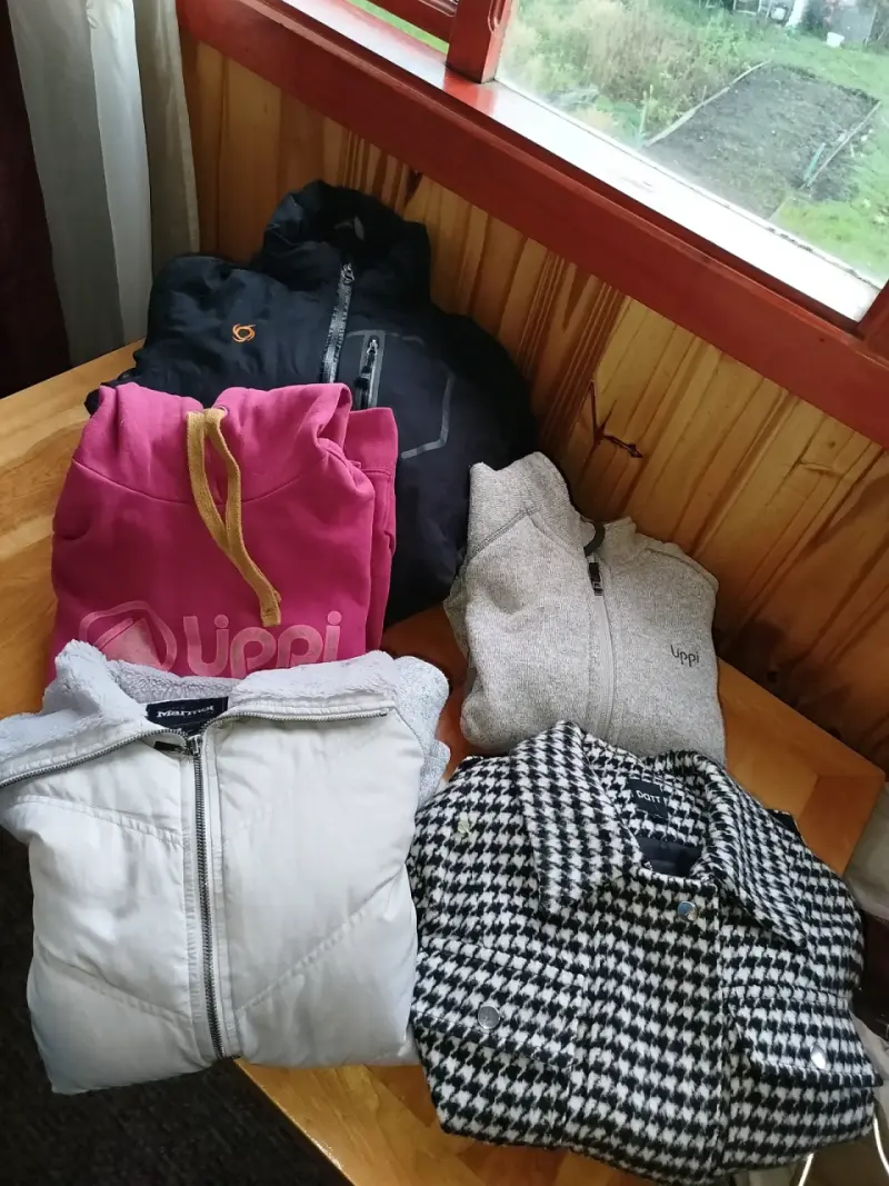 Chaqueta y polar - 2
