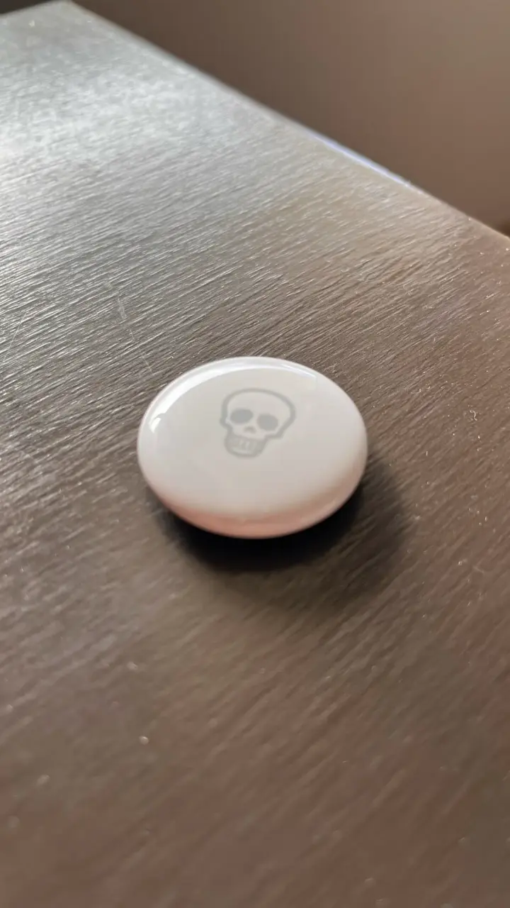 AirTag Apple Original - 1