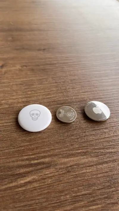 AirTag Apple Original - miniatura 2