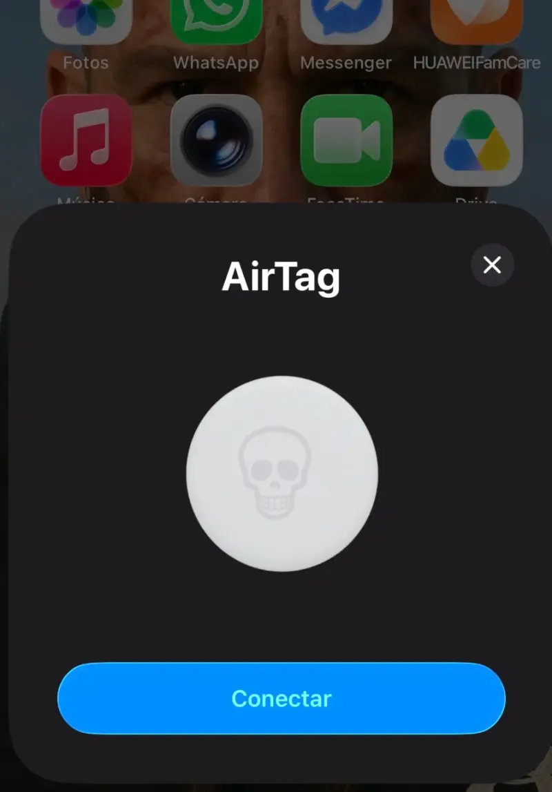 AirTag Apple Original - 5