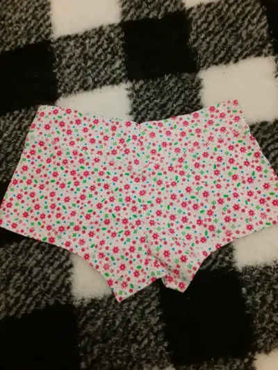 Calzón mujer diseño   flores talla L - miniatura 3