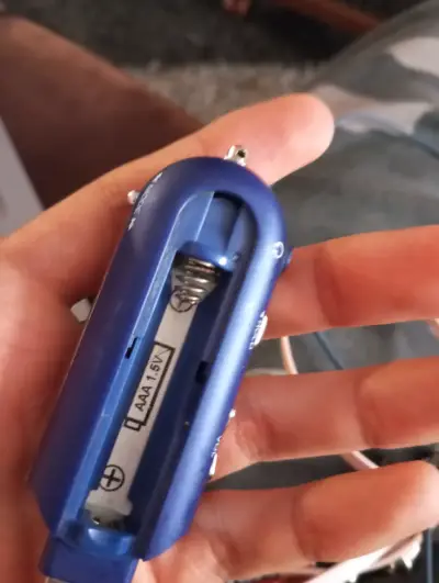 Reproductor MP3 Retro Recco 250MB - Funcionando Co - miniatura 5