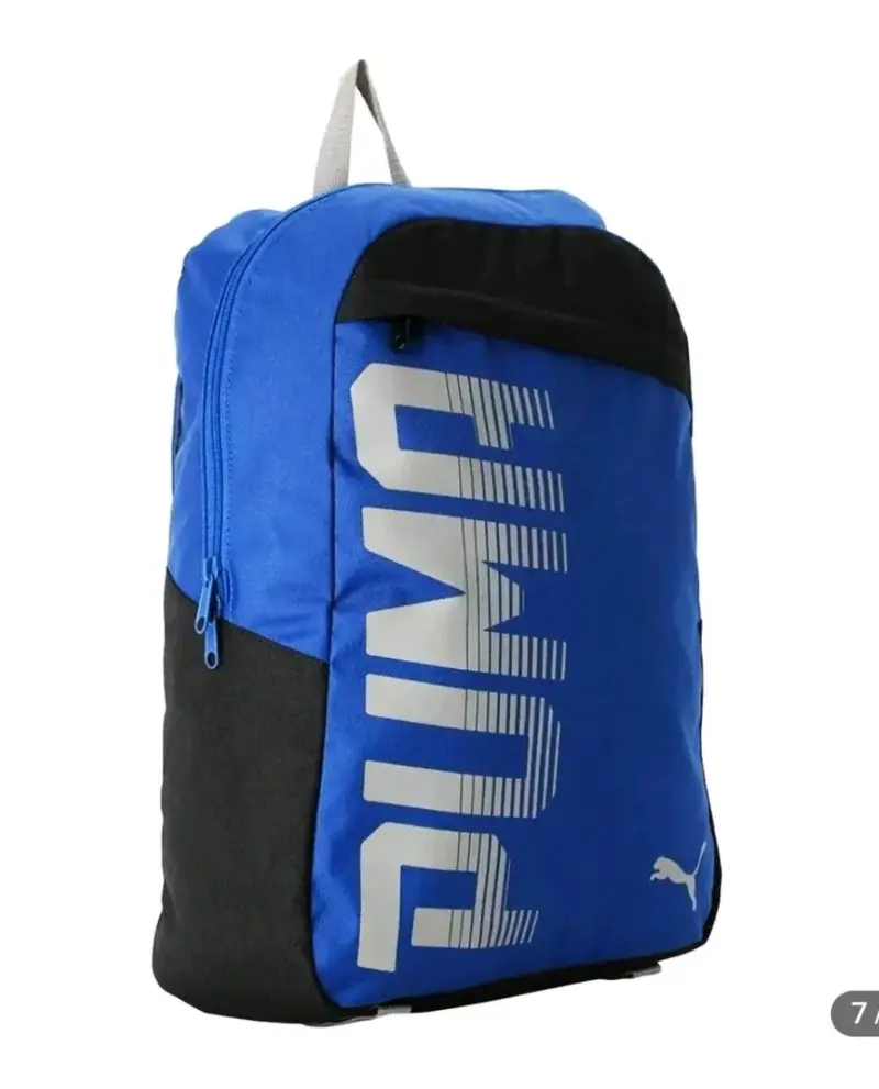 Mochila deportiva azul Puma 24litros - 1