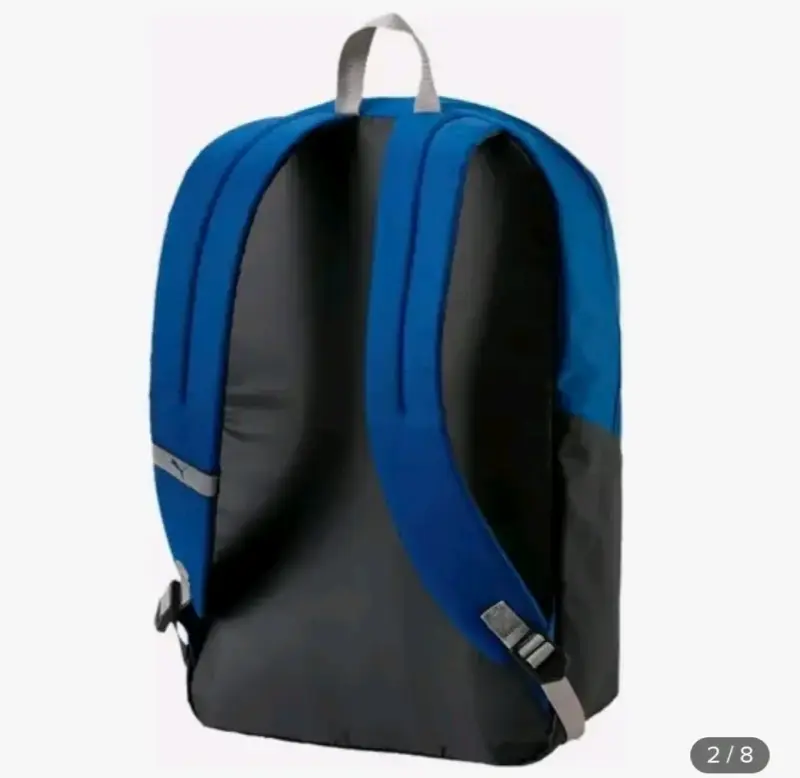 Mochila deportiva azul Puma 24litros - 3