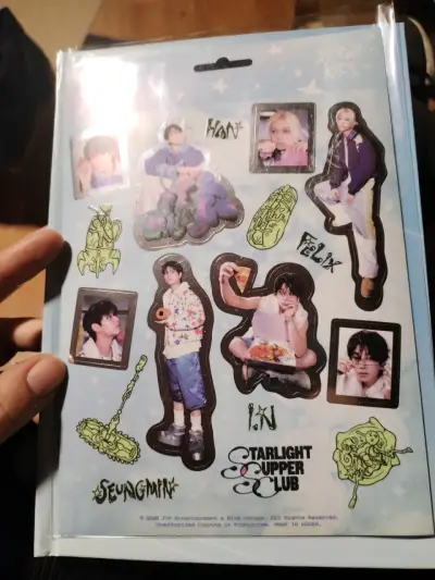 Season's greetings SKZ - miniatura 1