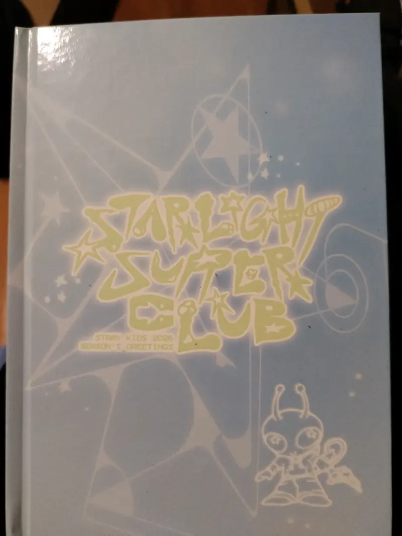 Season's greetings SKZ - 4