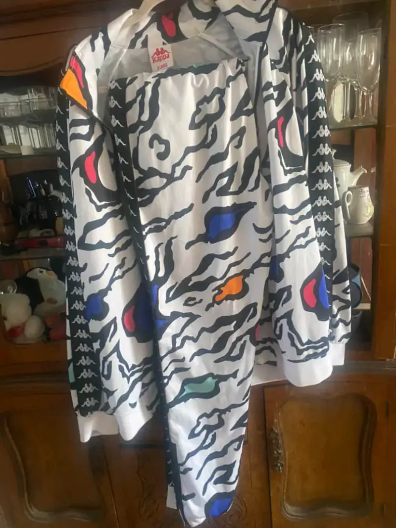 Conjunto Kappa de hombre - 4