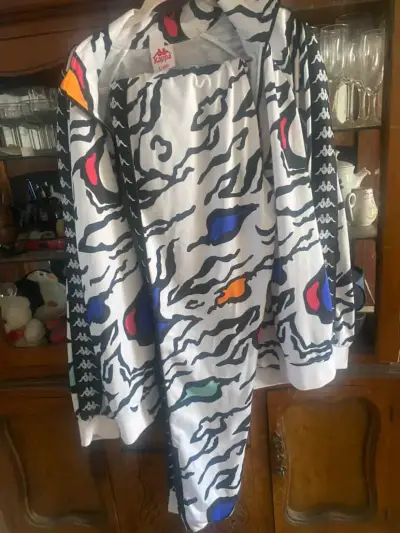 Conjunto Kappa de hombre - miniatura 4