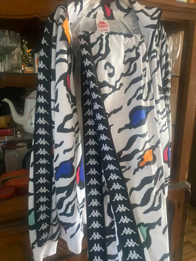 Conjunto Kappa de hombre - 5