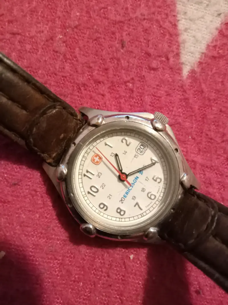 Relojes de pulsera café antiguos - 6