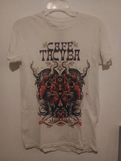 Polera Café Tacvba estampada - miniatura 1