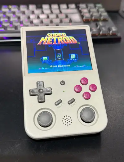 Consola Retro Anbernic RG353V - miniatura 1