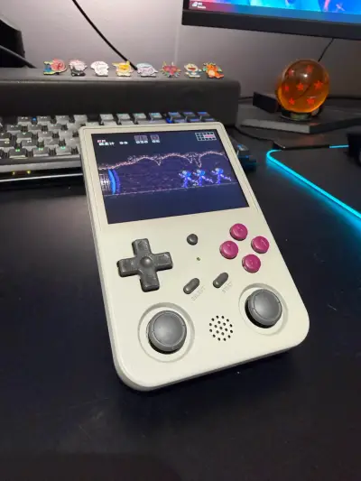Consola Retro Anbernic RG353V - miniatura 2