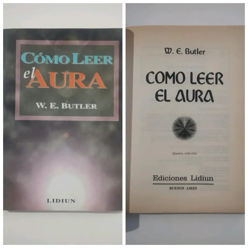 Cómo Leer el Aura, W. E. Butler