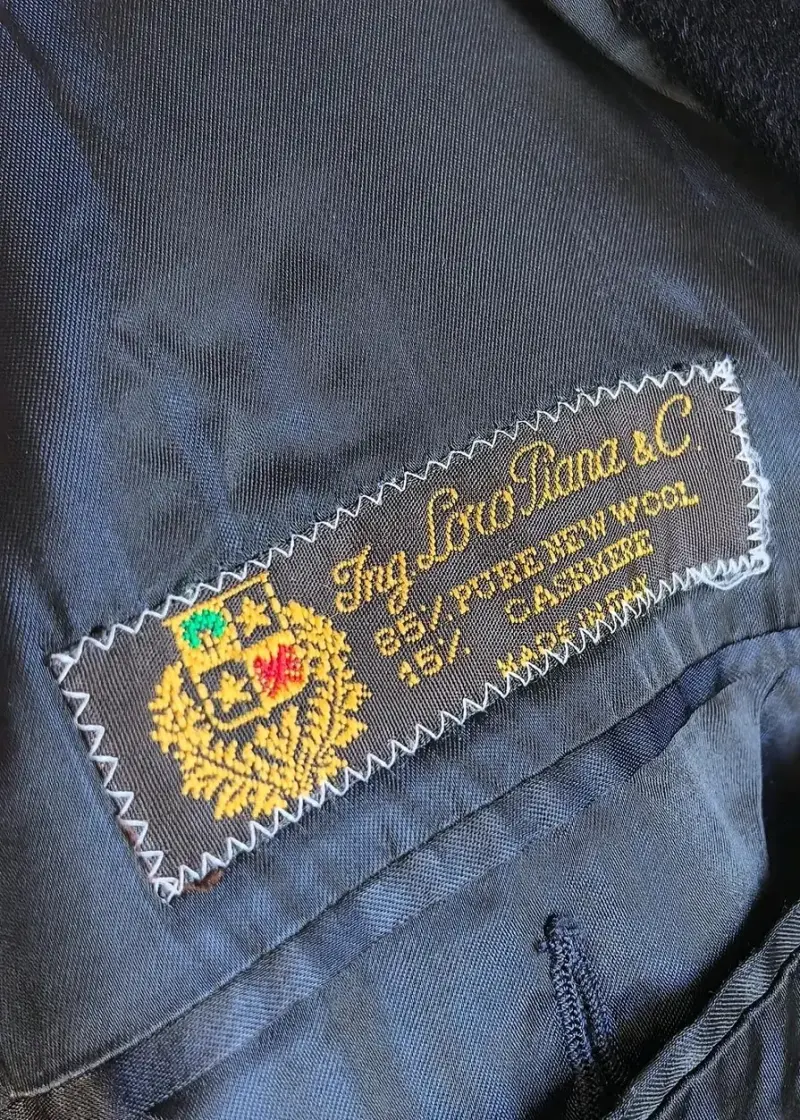 Abrigo Loro piana - 3
