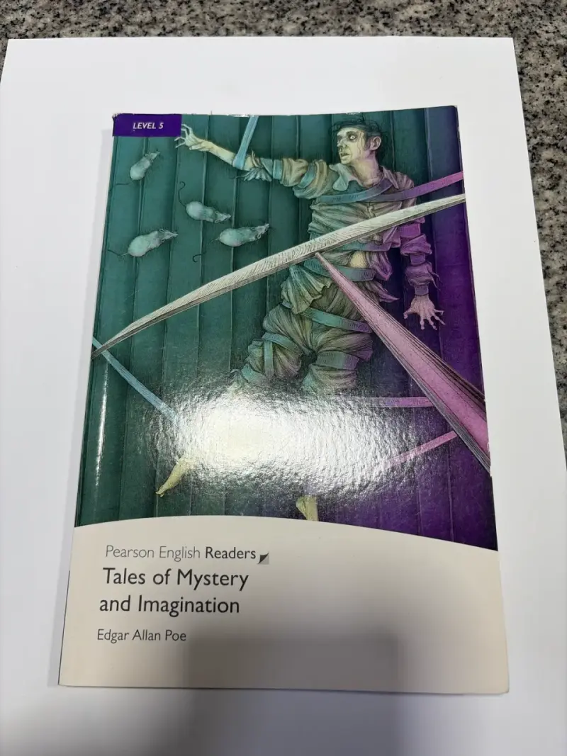 Libro Tales of Mystery and Imagination