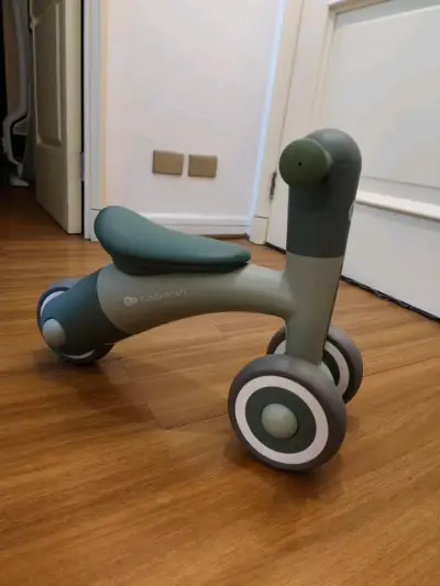 Bicicleta sin pedales Kindercraft - miniatura 1